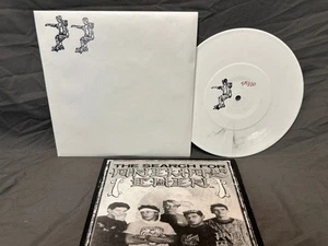 SK8 Or Die 7" WEISS 55/100 Thrash Hardcore Life Stop What Happens Next keine Antwort - Bild 1 von 2