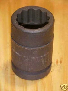 SNAP ON TOOLS 1-3/8" DEEP IMPACT SOCKET 1" dr USA - Picture 1 of 1