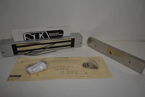 STA S T A ML200-12 MAGLOCK CERRADURA ELECTROMAGNÉTICA 650LBS 12 VDC PUERTA OSCILANTE - Imagen 1 de 2