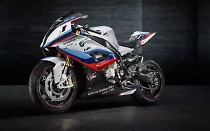 For BMW S1000RR 2015-2016 Official MotoGP Safety Bike Fairings Bodywork Kit Set - Picture 1 of 4
