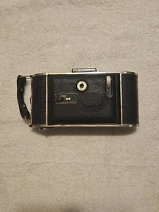 Vintage Bessa Voigtlander Folding Camera Untested For Parts Or Repair NO RETURNS - Picture 1 of 10