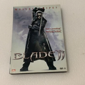 Blade II (DVD, 2013, - Imagen 1 de 5