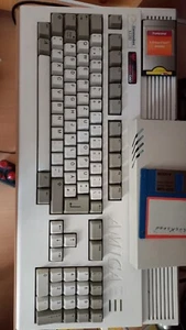 Commodore Amiga 1200 Vampire 2+OVP - Bild 1 von 2