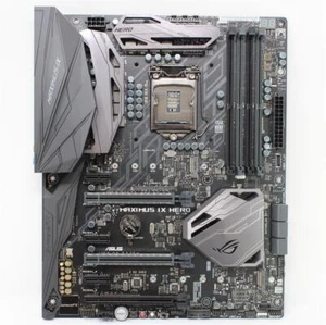 ASUS Maximus IX Hero Intel Z270 ATX Mainboard Sockel 1151 (#4972) - Bild 1 von 3