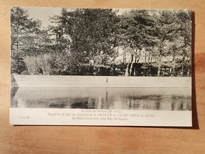 CPA 49 LA SALLE-DE-VIHIERS - Maison-Mère des Filles de la Charité - Imagen 1 de 2