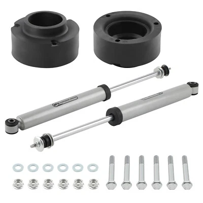 2.5" Lift Leveling Kit For Dodge Ram 1500/2500/3500 4WD 1994-13 - Image 1 of 4