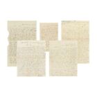 1862 Civil War Letter Archive — Siege of Yorktown — Lt Abraham Young, 101st Penn