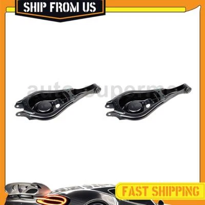 Brazo trasero inferior 2x para Lexus RX350L 3,5 L 2018 Mevotech Foto 1 de 4