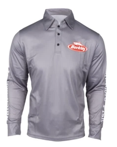 Berkley Pro Long Sleeve Fishing Jersey Shirt - Picture 1 of 8