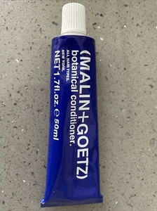 (Malin + Goetz) Balsamo Botanico da Viaggio Taglia Nuovo Sigillato 1,7oz - Foto 1 di 6
