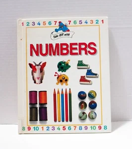 Take Off With Numbers Sally Hewitt Ex-Library Library Binding Hardcover 1996 - Picture 1 of 10