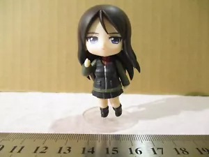 "Girls und Panzer" Nonna B, Nendoroid Petit Figur, Kombiversand möglich - Bild 1 von 3