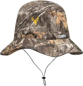 Sombrero con cubo Realtree camuflado builtcool Boonie - Imagen 1 de 2