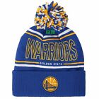 Nba Golden State Warriors Knit Beanie By Adidas