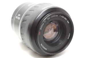[AS IS] Minolta Maxxum AF Zoom Xi 80-200mm f/4.5-5.6 Lens From Japan #A101642 - Picture 1 of 11