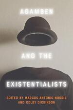 Agamben and the Existentialists by , NEW Book, FREE & , (Hardcover)