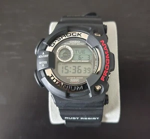 Casio G-Shock Frogman DW-9900-1A Vintage Diver Watch Third Generation (1999) - Picture 1 of 7