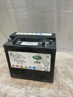 Land Range Rover RR L504 LR4 2014-2023 VELAR 14Ah 200A batería auxiliar OEM Foto 1 de 4