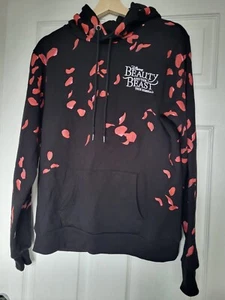 Disney Beauty and The beast The Musical Hoody Hoodie | Size Large | 2022 - Picture 1 of 9