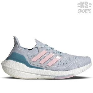 Adidas UltraBoost 21 'Halo Blue Fresh Candy' Zapatos para Correr para Mujer FY0395 - Imagen 1 de 8