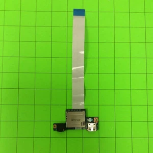Lenovo Z50-70 Laptop Computer Micro Card /USB Audio Port Jack - Picture 1 of 6