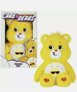 2020 Care Bears peluche oso divertido juguete de peluche amarillo nuevo animales de peluche regalo - Imagen 1 de 2