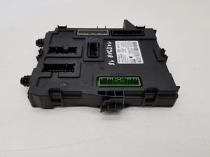 2018 RENAULT KADJAR 1.5 DIESEL BODY CONTROL MODULE BCM OEM 284B12492R - Picture 1 of 6