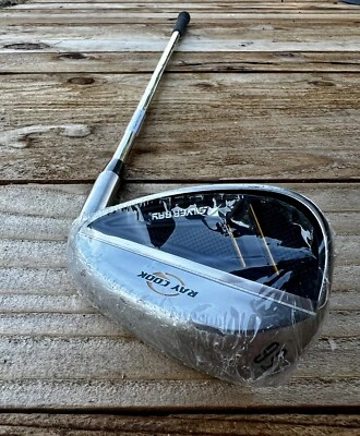 Ray Cook Shot Silver Ray 56º Sand Wedge - Steel Wedge Flex - NEW - Image 1 of 4