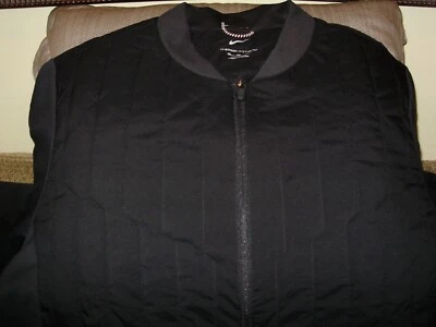 Chaqueta de golf Nike Therma-Fit ADV REPEL DN1953-010 negra acolchada Hydrofuge para hombre 2XL Foto 1 de 4