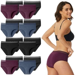 SCHIESSER Damen Perioden Panty Menstruation 12H Auslaufschutz saugfähig 4er Pack - Bild 1 von 43