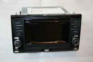 ORIGINAL VW Touran Radio 510035869A Composition Color Bluetooth Freisprechanlage - Bild 1 von 7