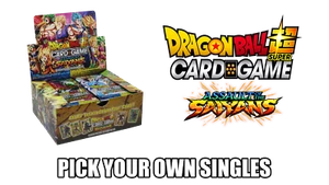 Dragon Ball Super Cards - BT7 Assault of the Saiyans C UC R SR ISR Singles - Picture 1 of 130