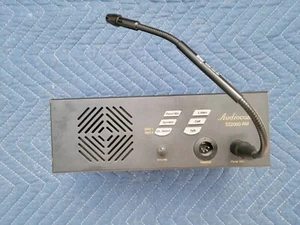 Telex Audiocom SS2000 Intercom Dual-Channel Speaker Station W/ Mic - UNTESTED - Picture 1 of 6