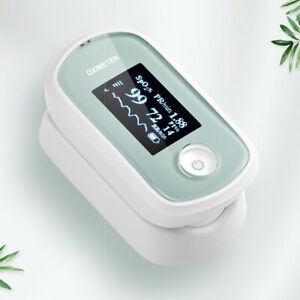 Pulse Finger Oximetro De Pulso Oxymeter SPO2 PR PI RR Sleep Monitor Heart Rate