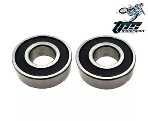 FRONT OR REAR BACK WHEEL BEARING BEARINGS SET KIT RIEJU MRT 50  2008-2024 - Picture 1 of 1