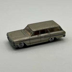 Matchbox FORD FAIRLANE STATION WAGON 1964 Light Bronze Diecast 2017 - Picture 1 of 8