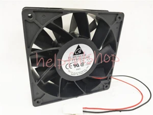 1PC For Delta PFB1224UHE 24V 2.40A Fan - Picture 1 of 2