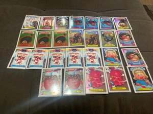 26x 2013 GPK Garbage Pail Kids Chrome SERIES 1. NM. - Picture 1 of 4