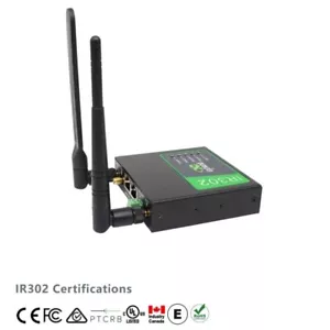 Mobile WiFi Router 9-36v Industrial Grade 4G for Caravan Boat Motorhome Off Grid - Picture 1 of 9