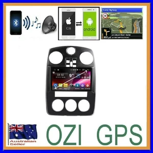 CHRYSLER PT CRUISER 2006-2010 GPS CARPLAY ANDROID AUTO CAMERA DAB+ DVR TPMS ODB - Picture 1 of 11