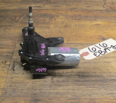 Cadillac SRX 2004-2009 limpiaparabrisas trasero motor OEM Foto 1 de 4