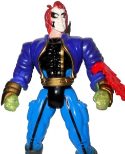 X-MEN toybiz 1995 Skullfire 1996 x-force toy biz 2099 universo Marvel completo - Imagen 1 de 2