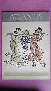 (R10_9_01) ATLANTIS 1953/10 Irische Impressionen u.w. - Bild 1 von 2