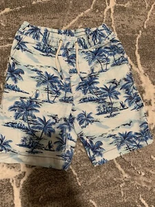 pre owned gap shorts size L kids - Picture 1 of 3