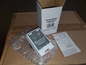 White X-10 Powerflash PF 284 Security Interface Module - Same As X10-Pro PSC01 - Picture 1 of 5