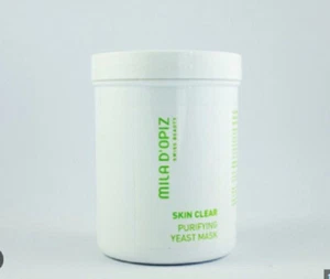 Mila d'opiz Skin Clear Purifying Yeast Mask 240ml #dkus - Bild 1 von 1