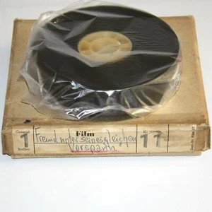 35mm-Trailer FREMD UNTER SEINESGLEICHEN (1974) im Originalkarton DDR ORWO selten - Bild 1 von 1