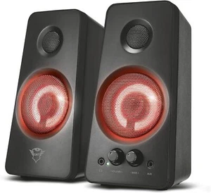 Trust GXT 608 2.0 Altavoz Gaming - 36W, Iluminación LED - Embalaje Neutro - Imagen 1 de 6
