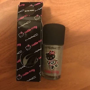 NUEVA EN CAJA, MAC Crema Laca para Uñas "ON THE PROWL", Colección Hello Kitty - Imagen 1 de 3