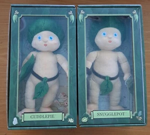 Australia Post Classic Collection ... Snugglepot & Cuddlepie - in original boxes - Picture 1 of 2